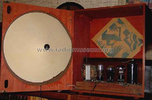 Radiola 36 ; Radiola marque (ID = 59855) Radio