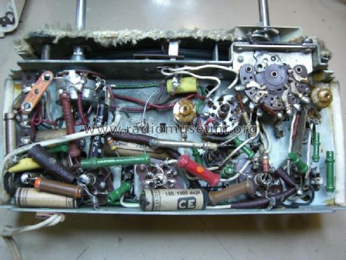 Radiolinette RA11U; Radiola marque (ID = 1263209) Radio