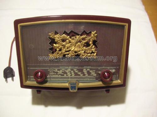 Radiolinette RA155A; Radiola marque (ID = 1164707) Radio