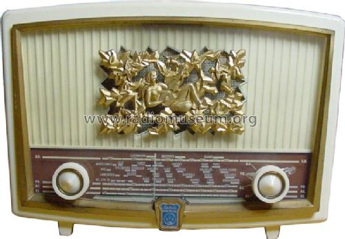 Radiolinette RA155A; Radiola marque (ID = 211363) Radio