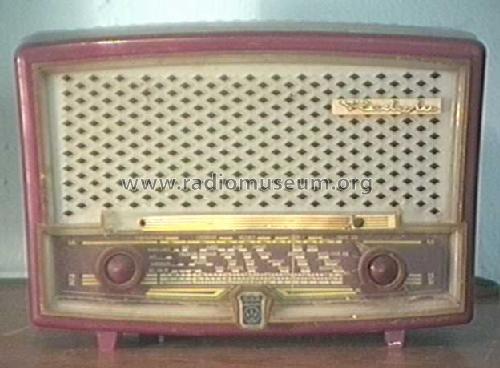 Radiolinette RA157A; Radiola marque (ID = 238708) Radio