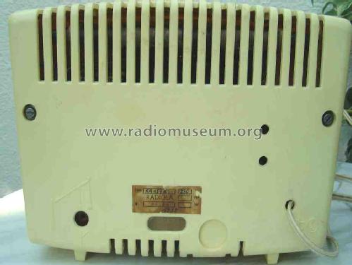 Radiolinette RA157A; Radiola marque (ID = 376115) Radio