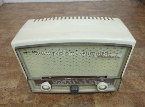 Radiolinette RA157U; Radiola marque (ID = 1015769) Radio