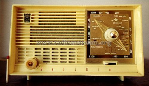 Radiolo RA119A; Radiola marque (ID = 237792) Radio