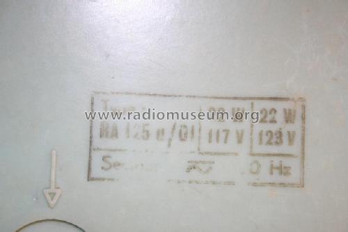 Radiolo RA125U; Radiola marque (ID = 267833) Radio