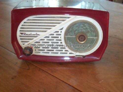 Radiolo RA125U; Radiola marque (ID = 499142) Radio