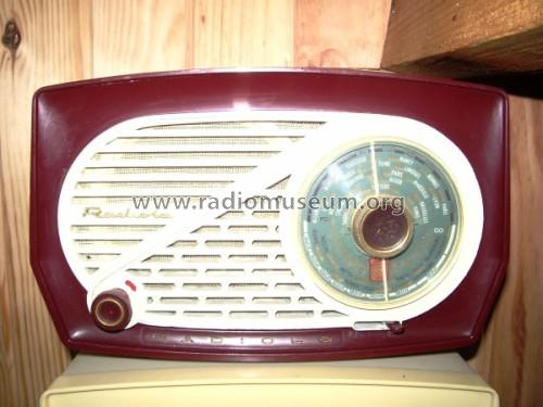 Radiolo RA125U; Radiola marque (ID = 594362) Radio
