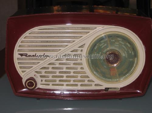 Radiolo RA125U; Radiola marque (ID = 1277734) Radio