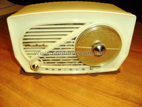 Radiolo RA127U; Radiola marque (ID = 888620) Radio