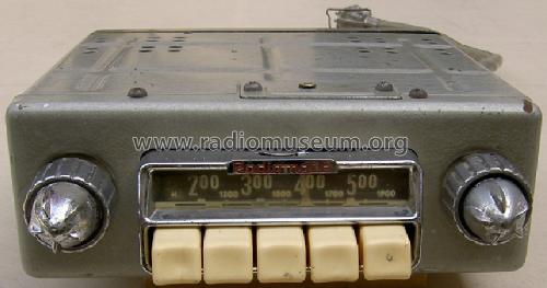 A2P; Radiomatic, S.F.R.T. (ID = 624524) Autoradio