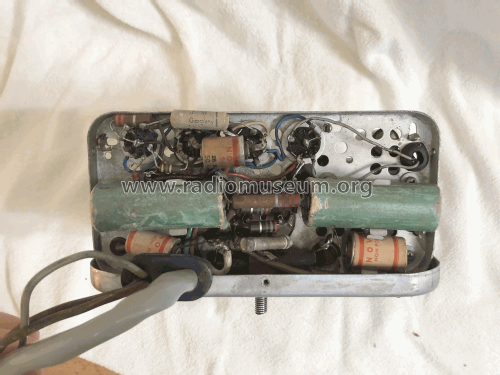 A2P; Radiomatic, S.F.R.T. (ID = 2428766) Car Radio