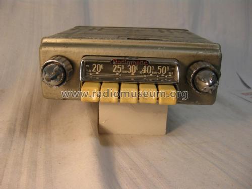 A2P; Radiomatic, S.F.R.T. (ID = 2633230) Car Radio