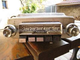 H12 A3P; Radiomatic, S.F.R.T. (ID = 453730) Car Radio