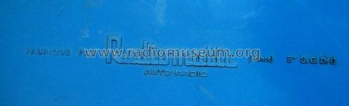 Matra ; Radiomatic, S.F.R.T. (ID = 1620123) Radio