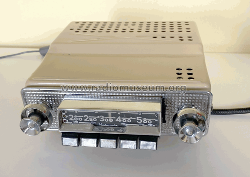 H612 A3P; Radiomatic, S.F.R.T. (ID = 2684387) Car Radio