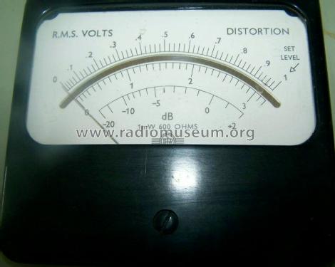 Distortion Meter BKF6d; Radiometer; (ID = 1631180) Equipment