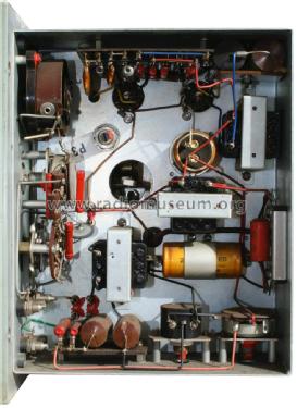 FM-AM Signal Generator MS 25a; Radiometer; (ID = 1219792) Equipment