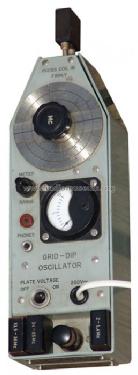 Grid-Dipmeter GDO 1b; Radiometer; (ID = 405623) Equipment