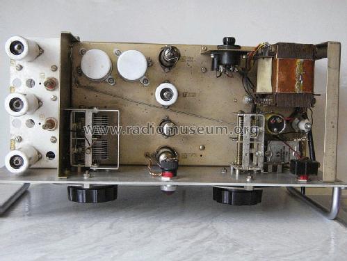 Beat-Frequency Oscillator HO32 [c, e]; Radiometer; (ID = 1015633) Ausrüstung