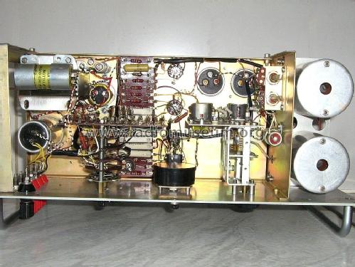 Beat-Frequency Oscillator HO32 [c, e]; Radiometer; (ID = 1015634) Equipment