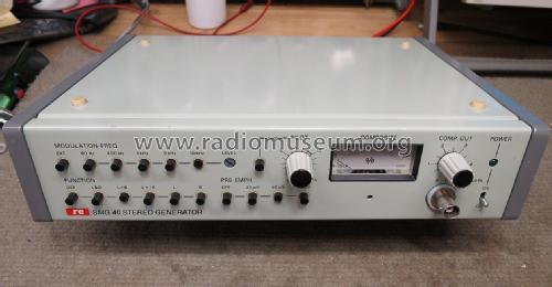 Stereo-Generator SMG40; Radiometer; (ID = 1860492) Ausrüstung