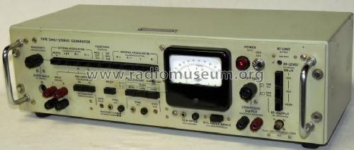 Stereo-Generator SMG 1; Radiometer; (ID = 1726426) Equipment