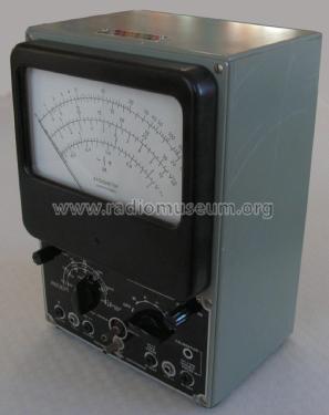 Vacuum Tube Voltmeter RV23d; Radiometer; (ID = 2065243) Ausrüstung