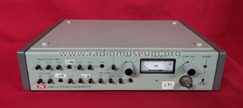 Stereo-Generator SMG40; Radiometer; (ID = 3114997) Ausrüstung