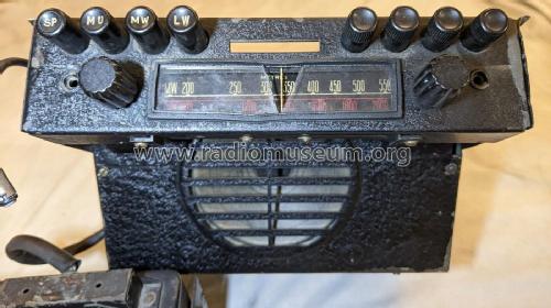 100 ; Radiomobile Ltd., (ID = 2864099) Car Radio
