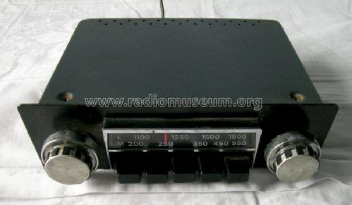 1085 X; Radiomobile Ltd., (ID = 1282279) Car Radio