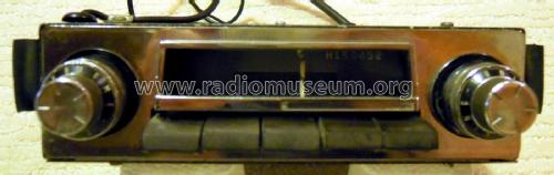 922T; Radiomobile Ltd., (ID = 1851525) Car Radio