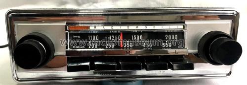 970; Radiomobile Ltd., (ID = 2865240) Car Radio