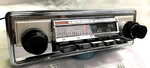 970; Radiomobile Ltd., (ID = 2865241) Car Radio