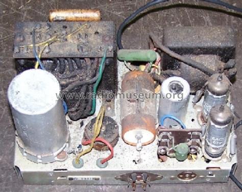 RD Amp & PSU. Smith&Sons; Radiomobile Ltd., (ID = 703797) Ampl/Mixer