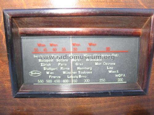 246GW; Radione RADIO (ID = 229881) Radio