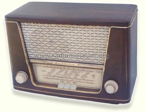 4036B; Radione RADIO (ID = 58009) Radio