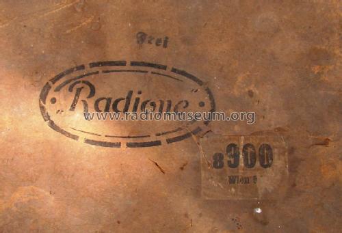 439-A; Radione RADIO (ID = 1004962) Radio