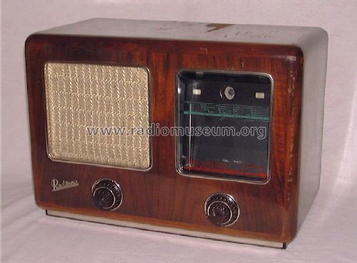 439-A; Radione RADIO (ID = 35667) Radio