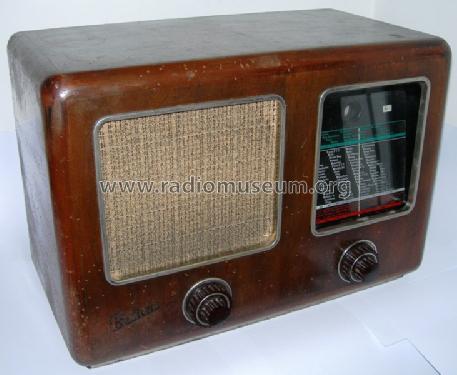 Luxus-Super 439-U; Radione RADIO (ID = 576640) Radio