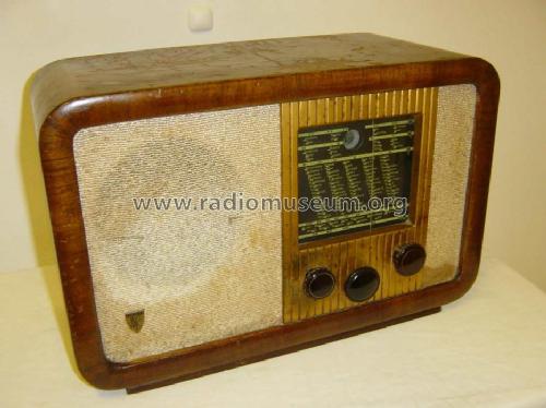 451W; Radione RADIO (ID = 99052) Radio