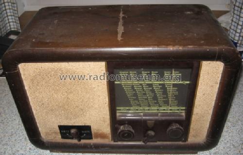 452AB/2; Radione RADIO (ID = 1338541) Radio