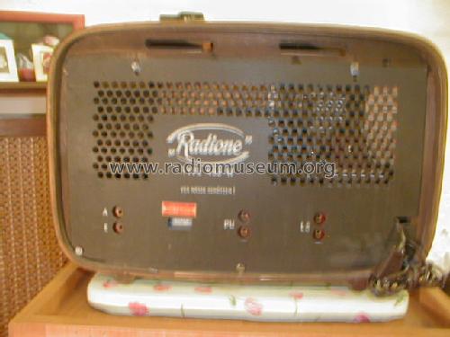 453W; Radione RADIO (ID = 1018395) Radio