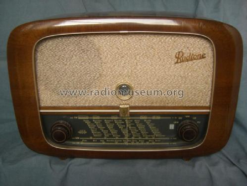 453W; Radione RADIO (ID = 1440738) Radio