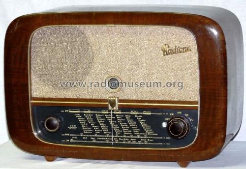 453W; Radione RADIO (ID = 672359) Radio