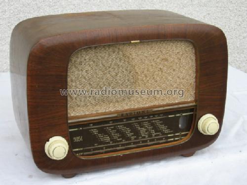 5054W; Radione RADIO (ID = 128579) Radio