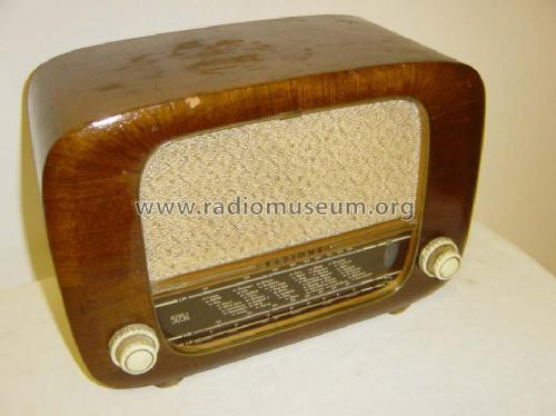 5054W; Radione RADIO (ID = 97570) Radio