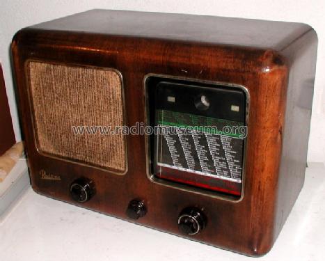 538A; Radione RADIO (ID = 454125) Radio