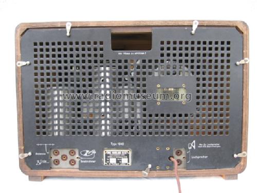 540W; Radione RADIO (ID = 266777) Radio