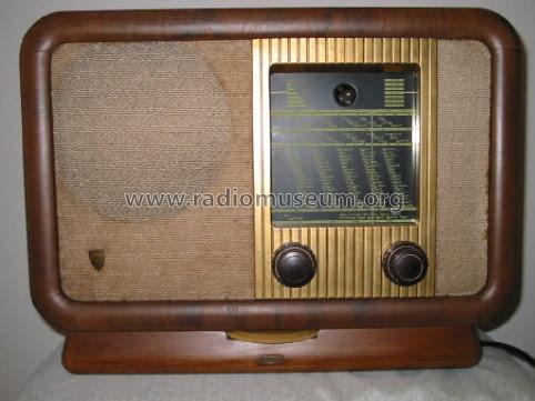 551W; Radione RADIO (ID = 13096) Radio