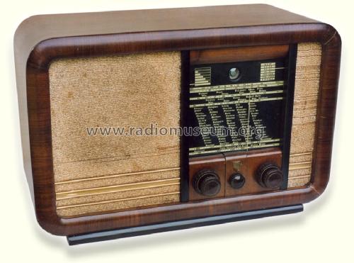 552W; Radione RADIO (ID = 57792) Radio